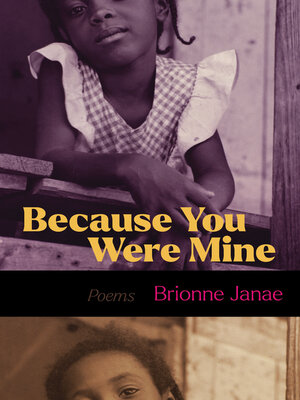 cover image of Because You Were Mine
